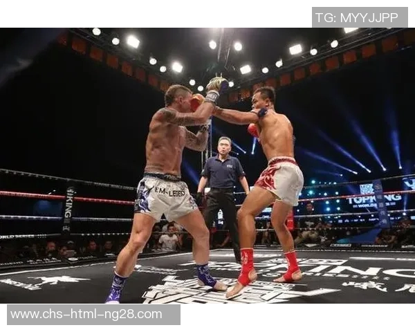 耀威猜与西提猜的巅峰对决谁将成为泰拳界的新王者